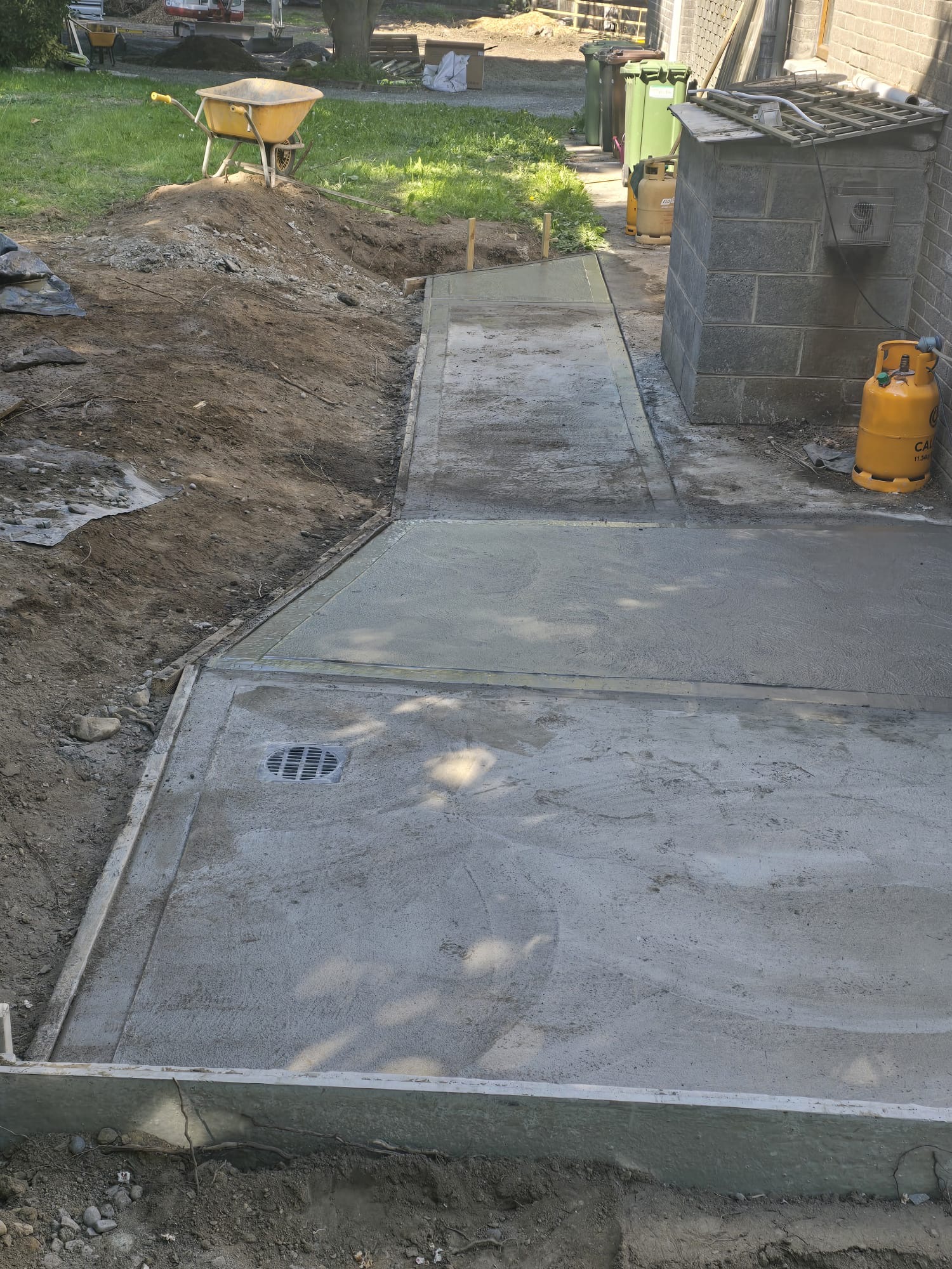 Construction project